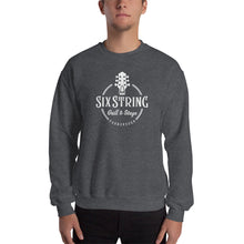 Load image into Gallery viewer, Six String Crewneck Sweatshirt