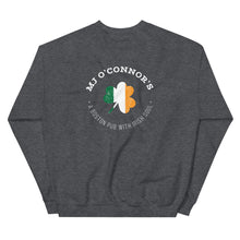 Load image into Gallery viewer, MJ O&#39;Connor&#39;s Unisex Crewneck