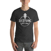 Load image into Gallery viewer, Six String Unisex T-Shirt