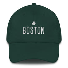 Load image into Gallery viewer, Harp St. Patrick&#39;s Day Boston Dad hat