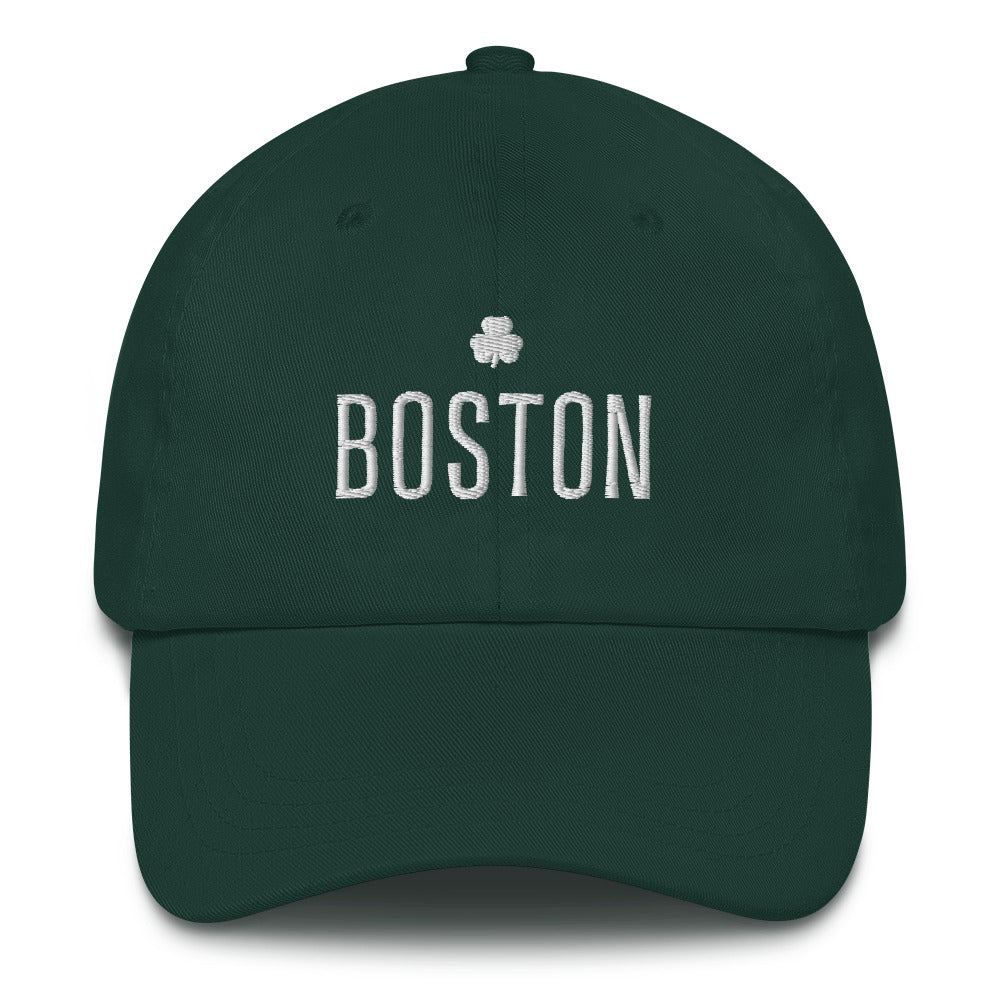 MJ O'Connor's Boston Dad Hat