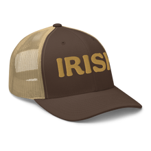 Load image into Gallery viewer, Irish Trucker