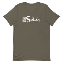 Load image into Gallery viewer, Sólás Irish Pub Logo Unisex T-shirt