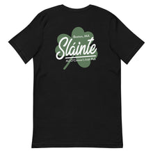 Load image into Gallery viewer, MJ O&#39;Connor&#39;s Sláinte Unisex t-shirt