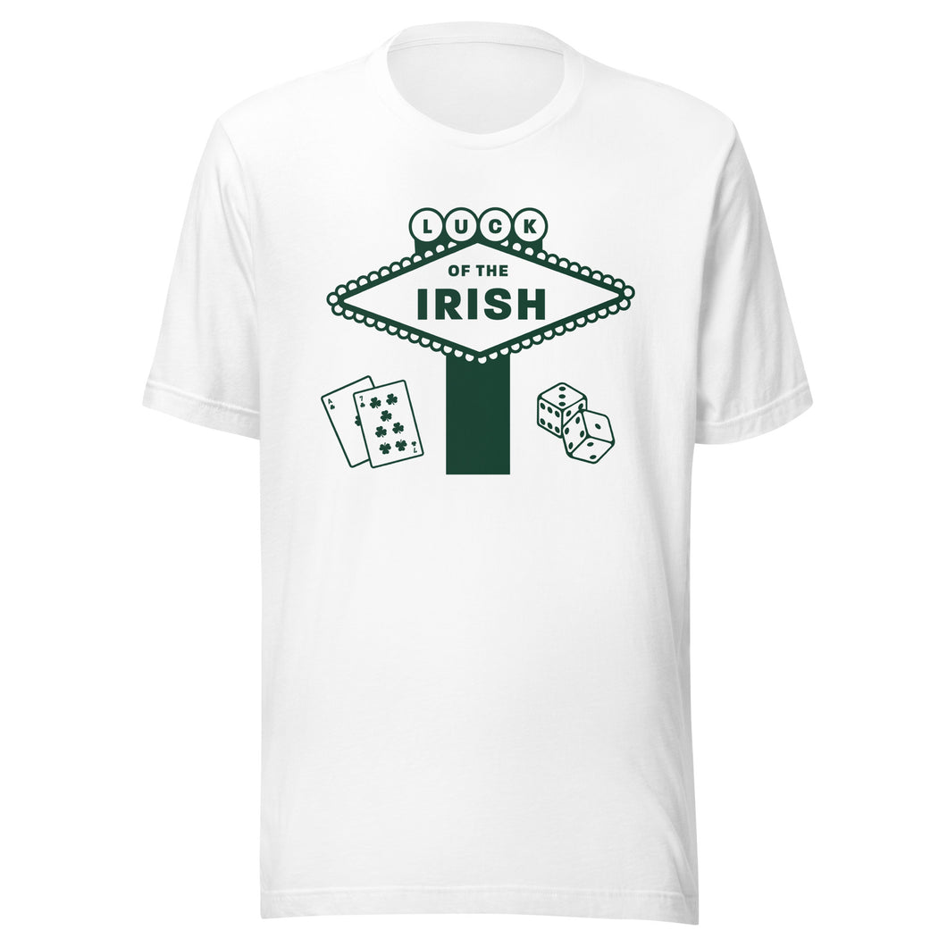 Six Sting Luck of the Irish T-Shirt