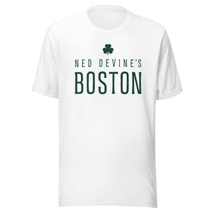 Ned Devine's St. Patrick's Day in Boston T-Shirt