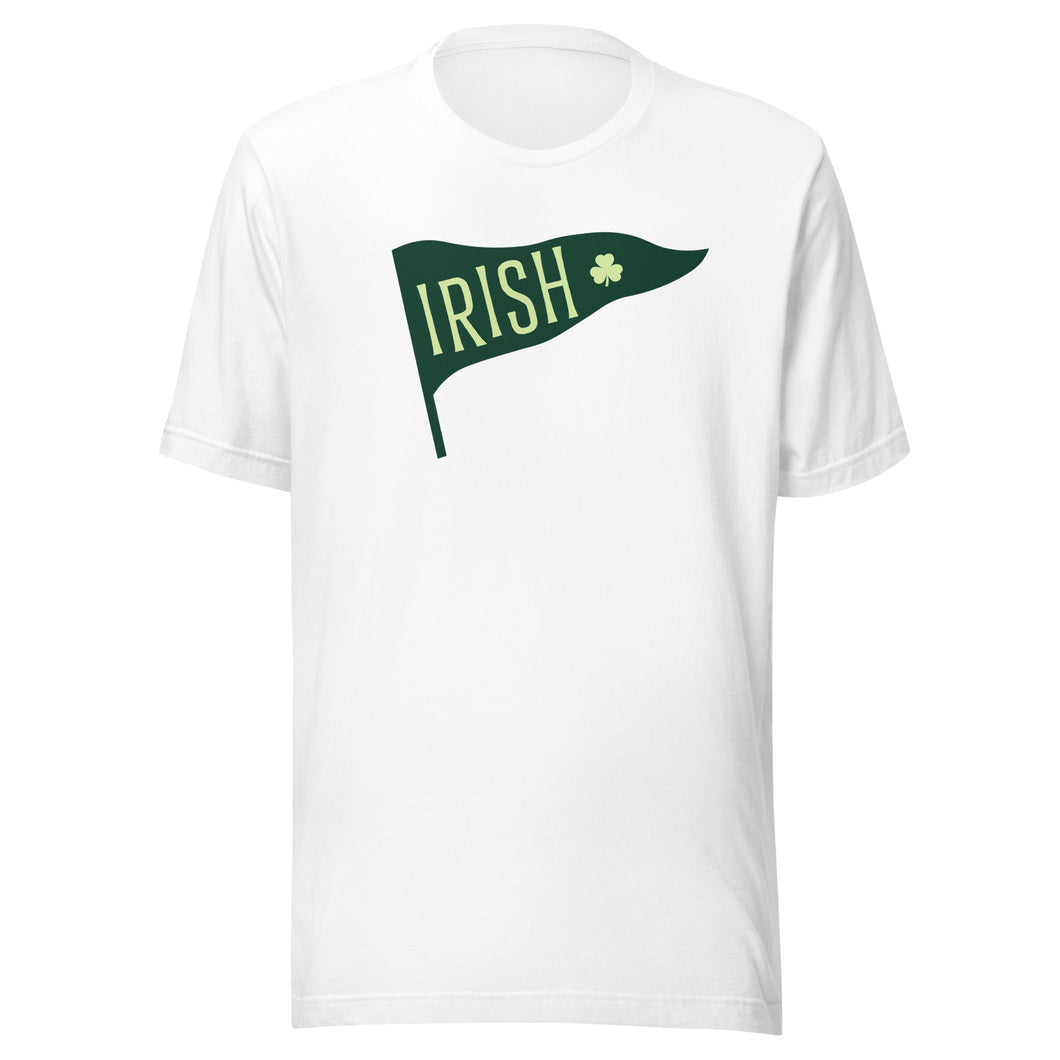 MJ O'Connor's Irish Flag T-Shirt