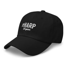 Load image into Gallery viewer, Harp 30th Anniversary Dad hat