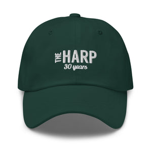 Harp 30th Anniversary Dad hat