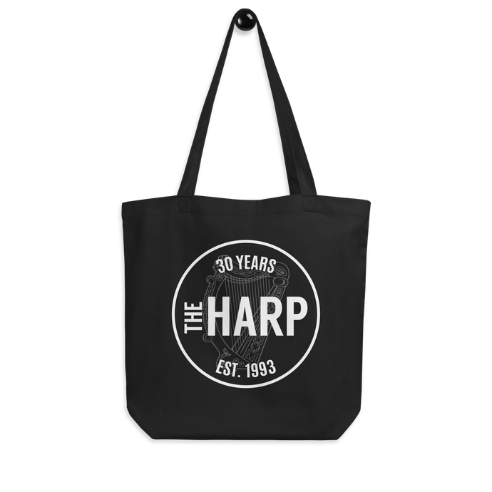 Harp 30th Tote Bag