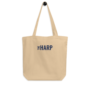 Dirty Thirty Harp Tote Bag
