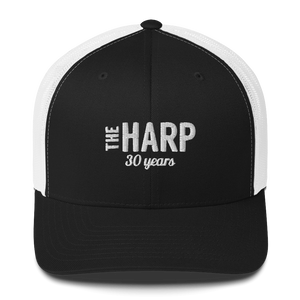 Harp 30th Trucker Hat