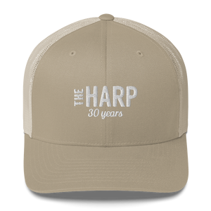 Harp 30th Trucker Hat