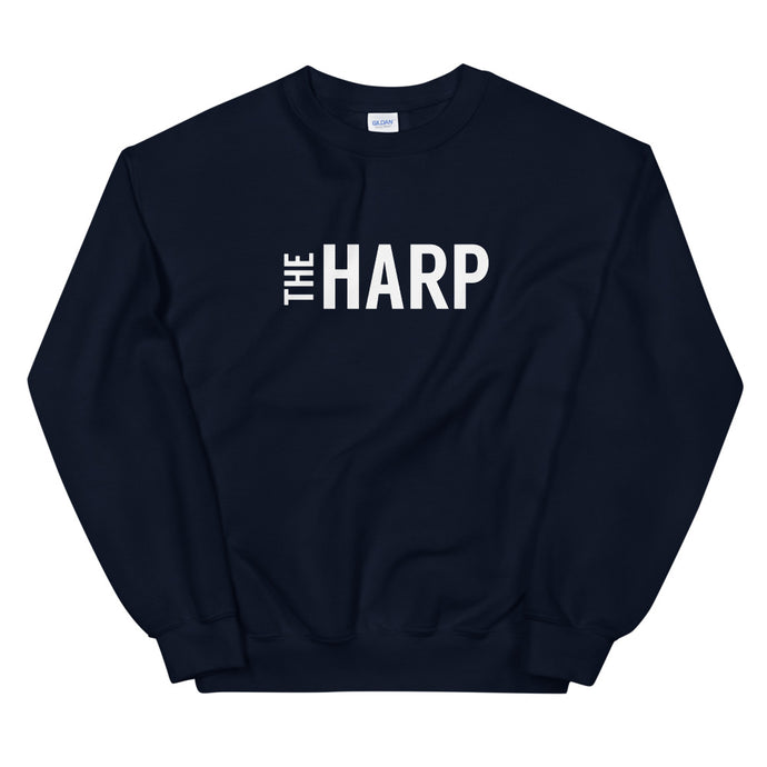 Harp Crewneck Sweatshirt