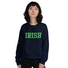 Load image into Gallery viewer, Six String Grill &amp; Stage IRISH Crewneck