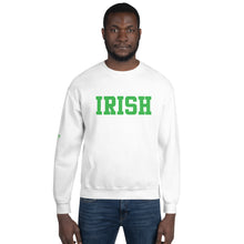 Load image into Gallery viewer, Six String Grill &amp; Stage IRISH Crewneck