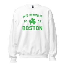 Load image into Gallery viewer, Ned Devine&#39;s St. Patrick&#39;s Day Crewneck