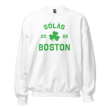 Load image into Gallery viewer, Sólás St. Patrick&#39;s Day Sweatshirt