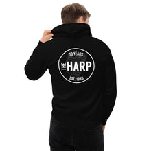 Load image into Gallery viewer, Harp 30th Unisex Hoodie