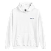 Load image into Gallery viewer, Harp 30th White Unisex Hoodie