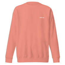 Load image into Gallery viewer, Harp 30th Unisex Premium Sweatshirt