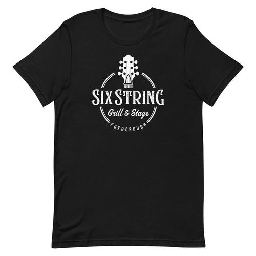 Six String Unisex T-Shirt