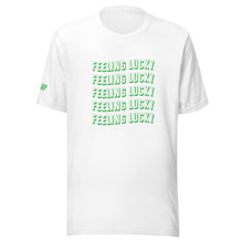 Load image into Gallery viewer, The Harp Feeling Lucky T-Shirt
