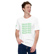 Load image into Gallery viewer, The Harp Feeling Lucky T-Shirt