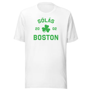 Sólás St. Patrick's Day T-Shirt