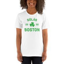 Load image into Gallery viewer, Sólás St. Patrick&#39;s Day T-Shirt
