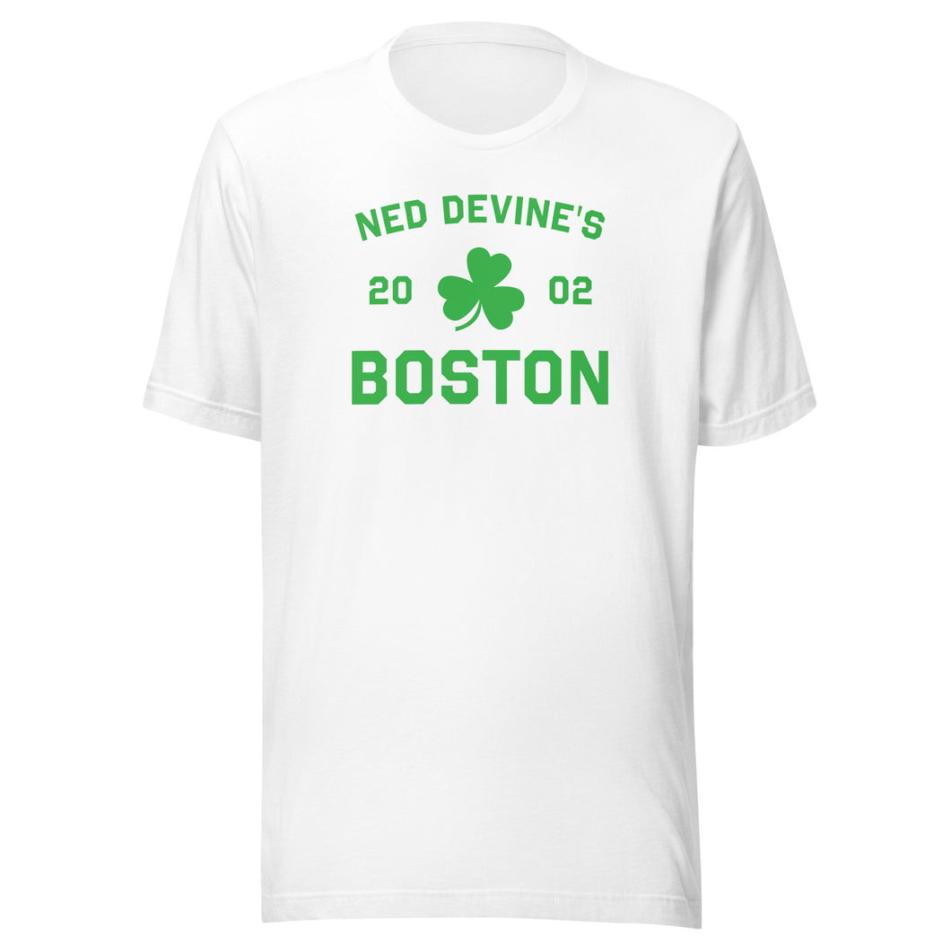 Ned Devine's St. Patrick's Day T-Shirt