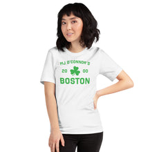Load image into Gallery viewer, MJ O&#39;Connor&#39;s St. Patrick&#39;s Day T-Shirt