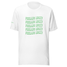 Load image into Gallery viewer, Ned Devine&#39;s Feeling Lucky T-Shirt