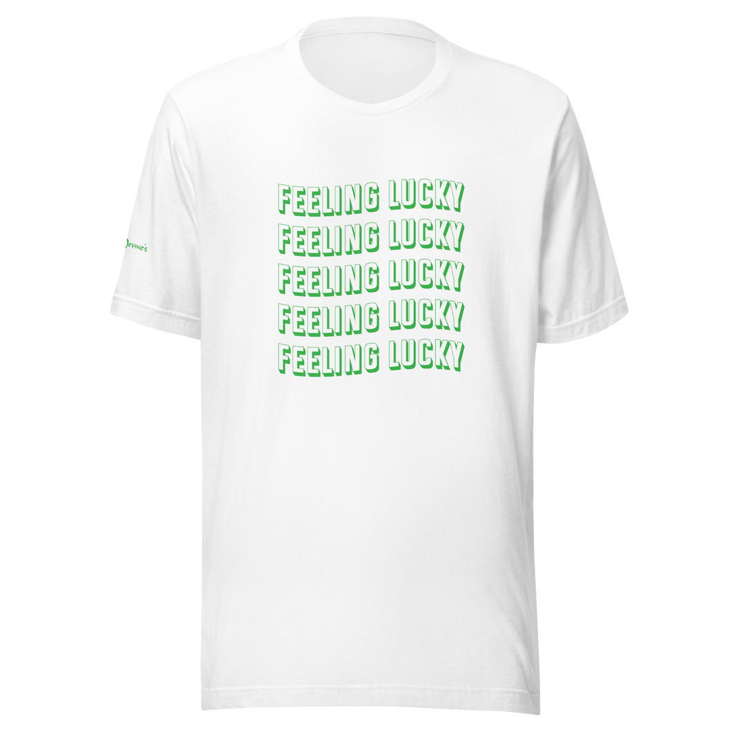 Ned Devine's Feeling Lucky T-Shirt