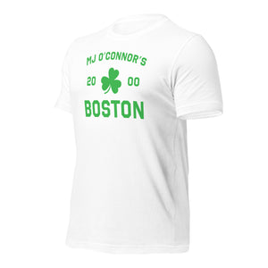 MJ O'Connor's St. Patrick's Day T-Shirt