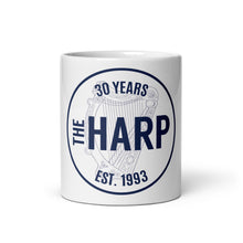 Load image into Gallery viewer, Harp Anniversary Mug