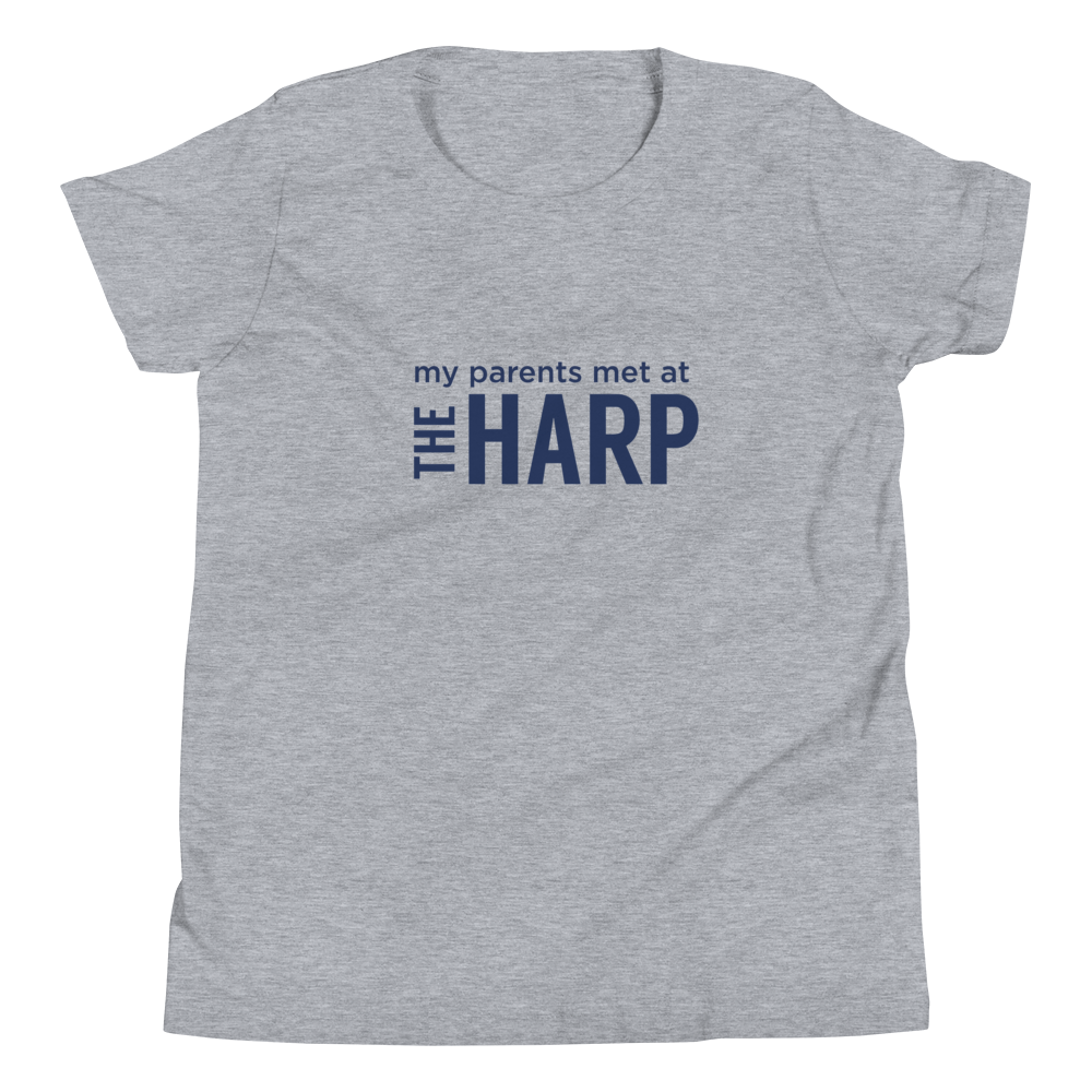 Harp 30th Youth Short Sleeve T-Shirt
