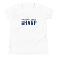 Load image into Gallery viewer, Harp 30th Youth Short Sleeve T-Shirt